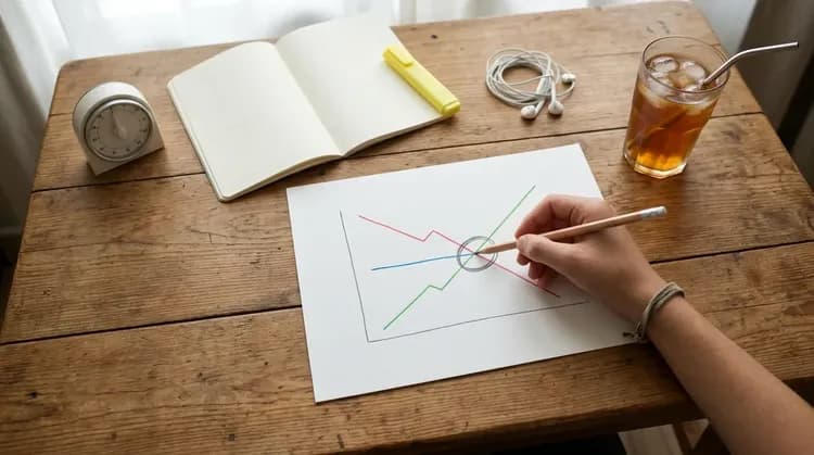 IELTS Writing Task 1: Cara Menulis Overview dan Contoh Line Graph