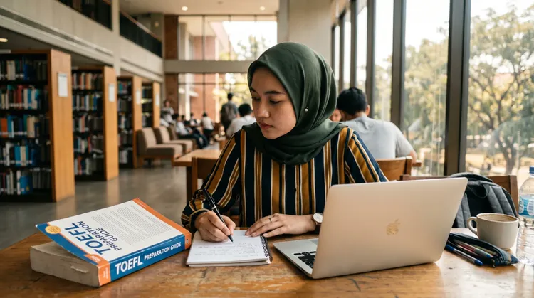 10 Jebakan Tersembunyi di TOEFL Structure yang Sering Bikin Skor Anjlok