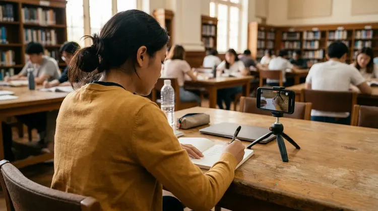 Contoh Jawaban IELTS Speaking Part 2 dan Kerangka Catatan 4P